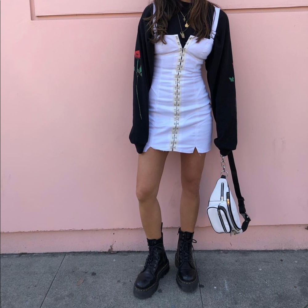 SoldFor Love & Lemons Monika Hook Dress